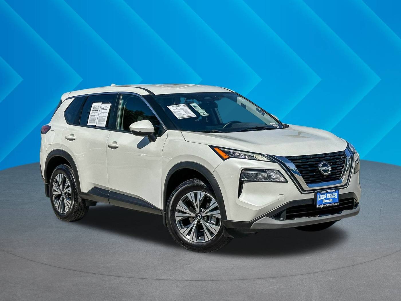 2022 Nissan Rogue SV — SUV — 30,961 mi — Signal Hill, CA