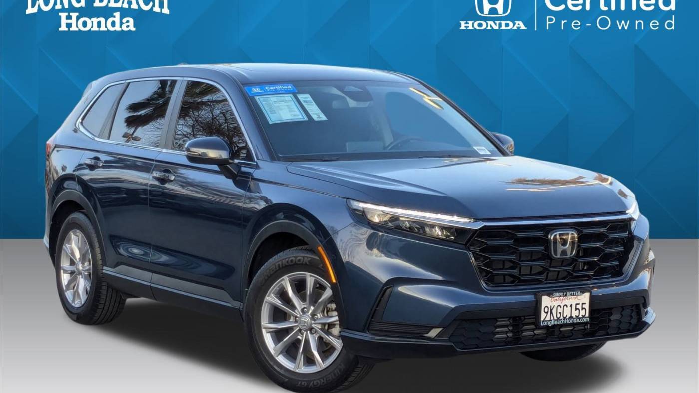 2024 Honda CR-V EX — SUV — 9,568 mi — Signal Hill, CA