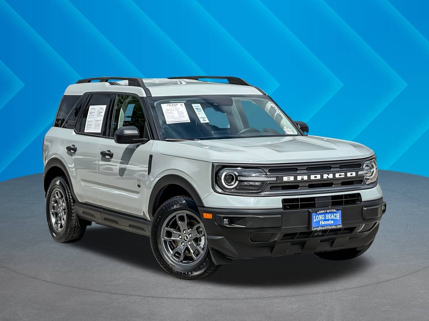2023 Ford Bronco Sport Big Bend — SUV — 46,295 mi — Signal Hill, CA