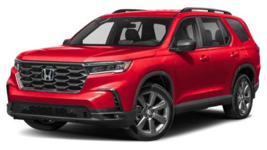 2024 Honda Pilot Sport — SUV — 9,771 mi — Signal Hill, CA