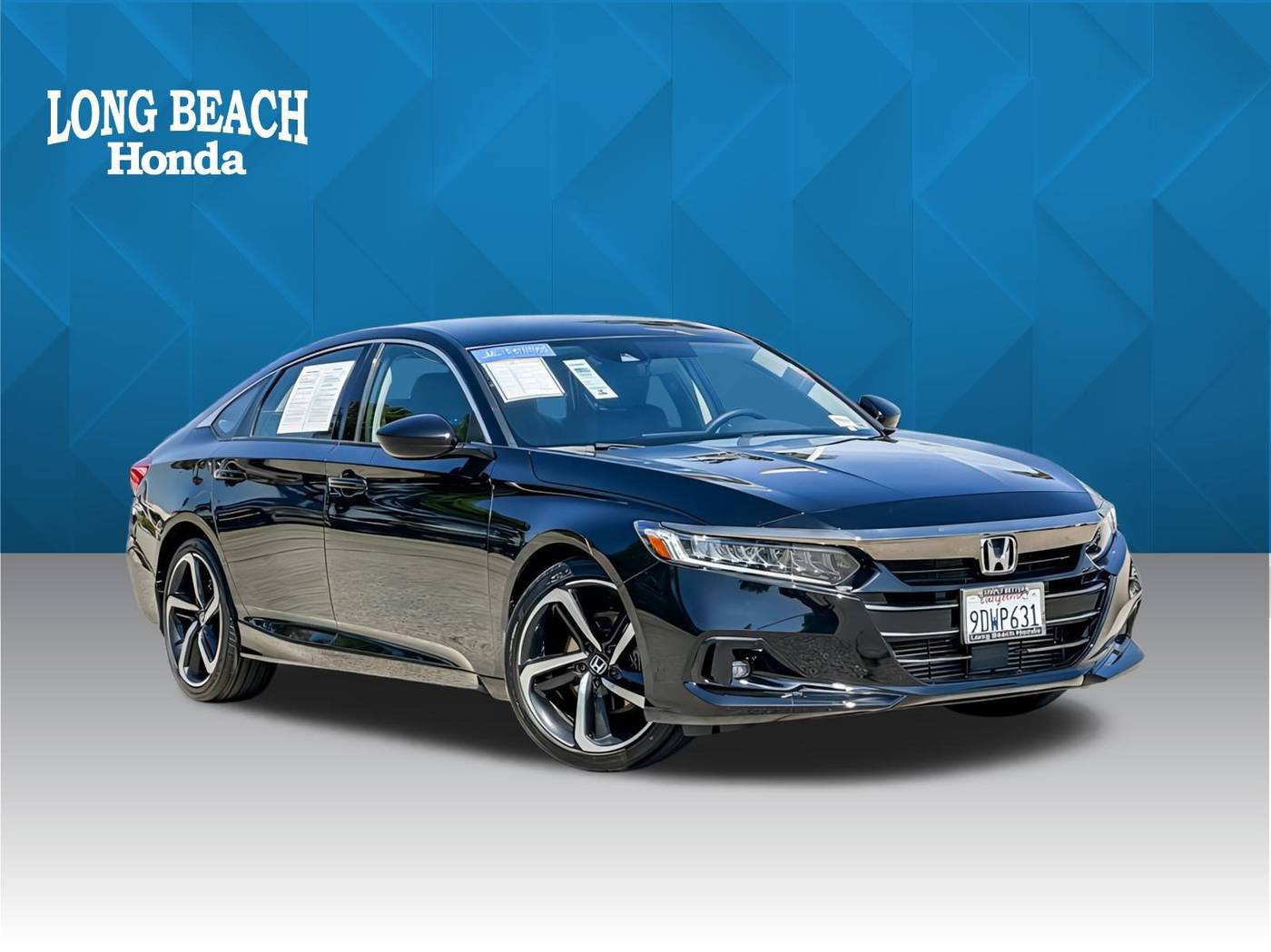 2022 Honda Accord Sport SE — Sedan — 32,349 mi — Signal Hill, CA