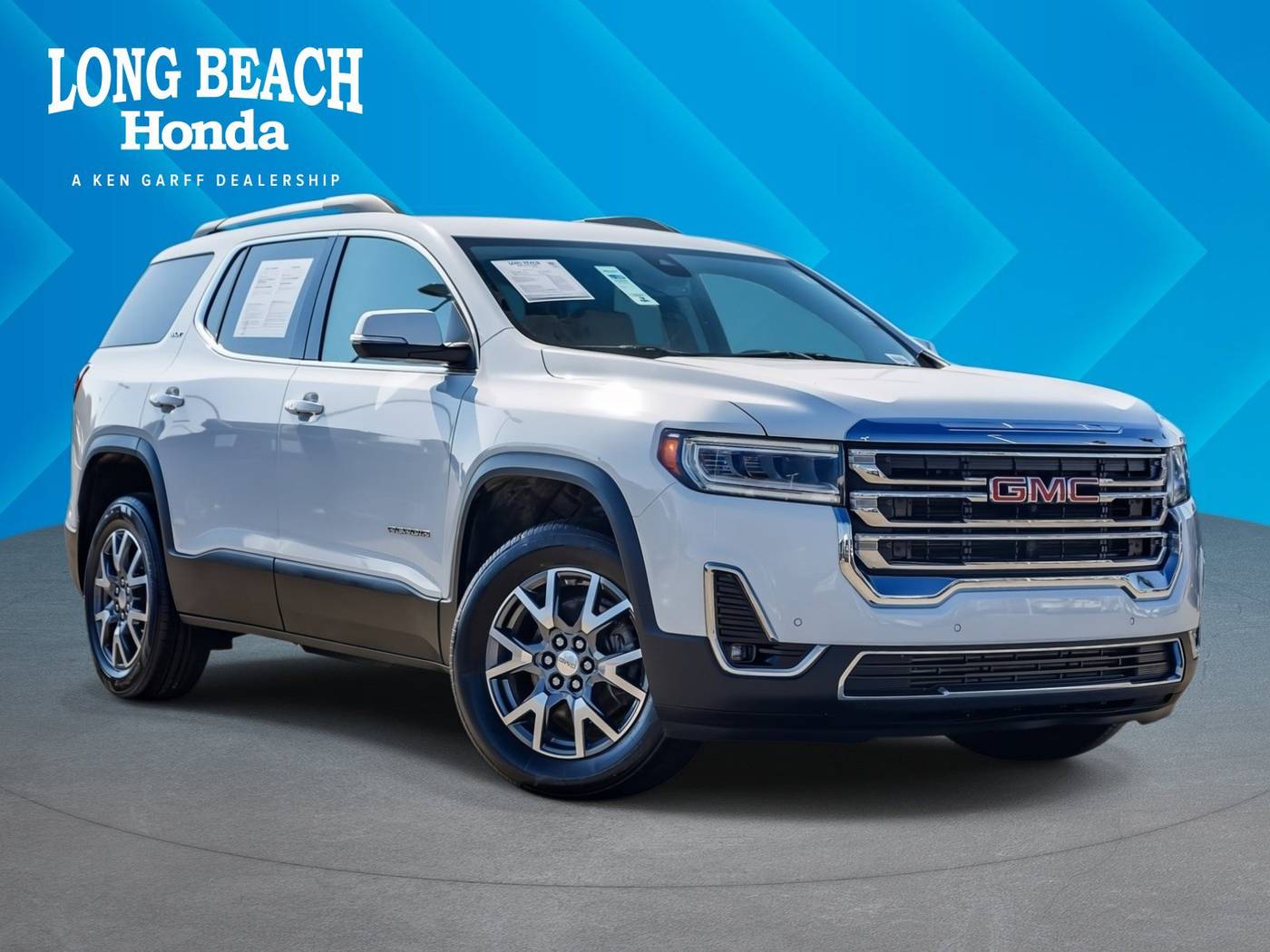 2023 GMC Acadia SLT — SUV — 70,551 mi — Signal Hill, CA
