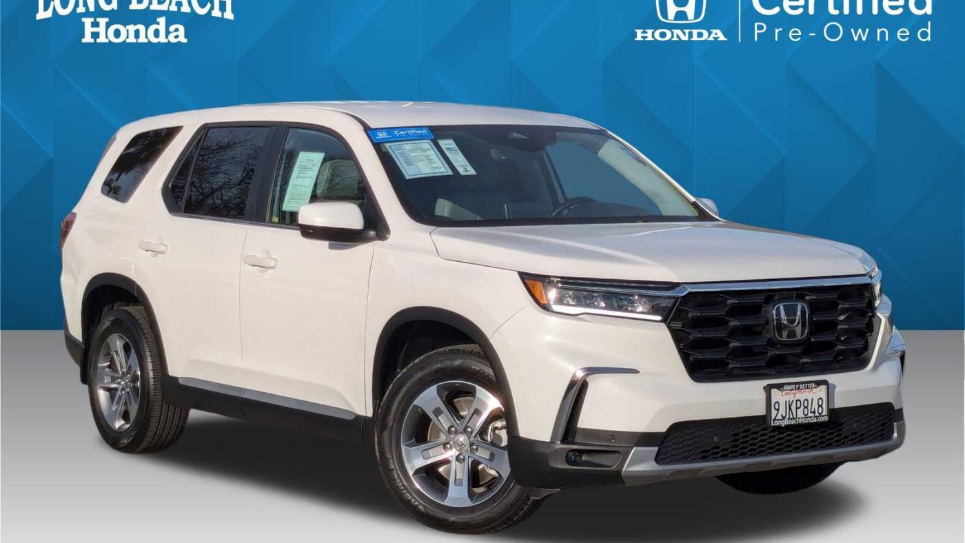 2024 Honda Pilot EX-L 8 Passenger — SUV — 7,047 mi — Signal Hill, CA