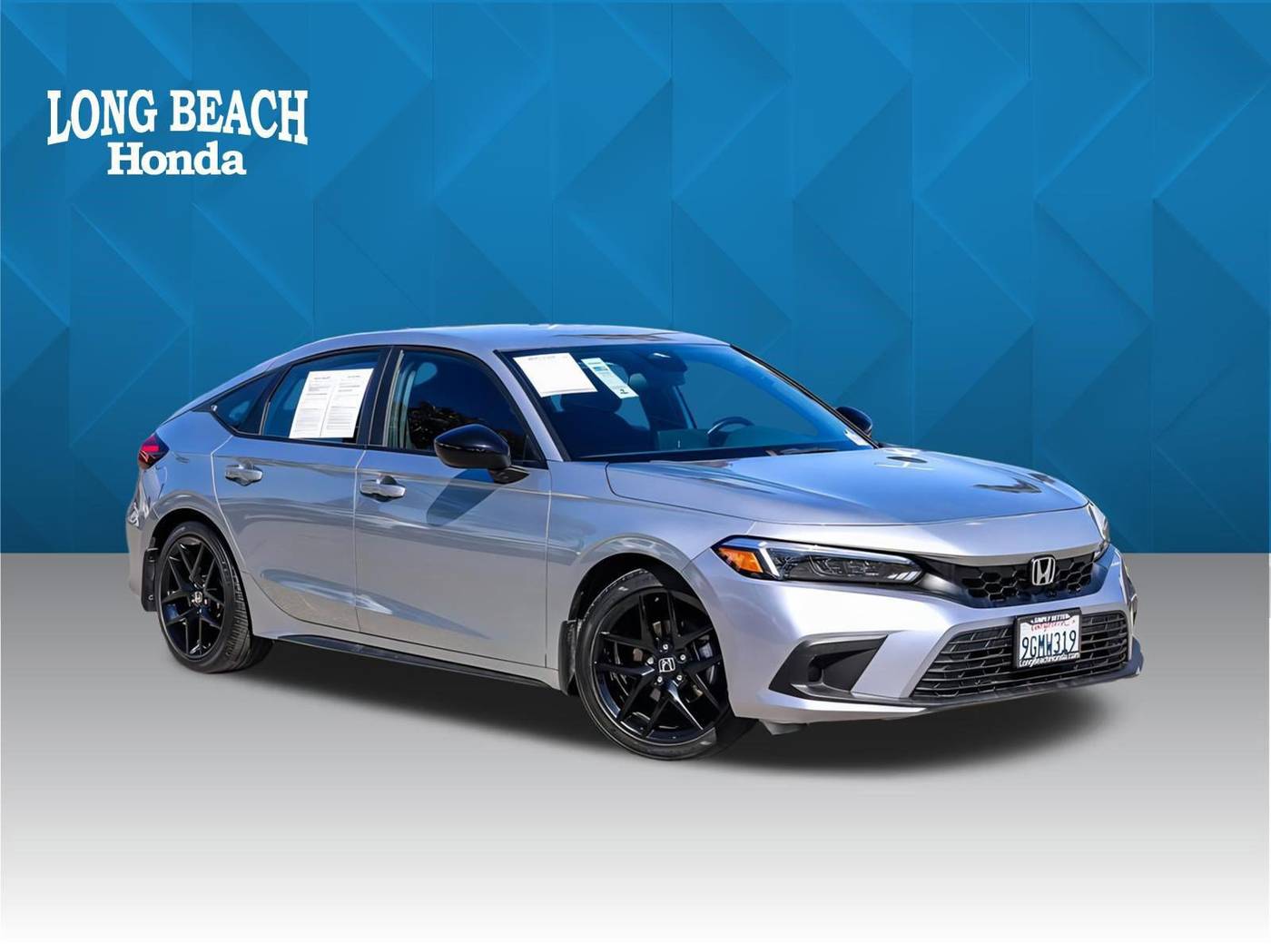 2023 Honda Civic Sport — Hatchback — 46,774 mi — Signal Hill, CA