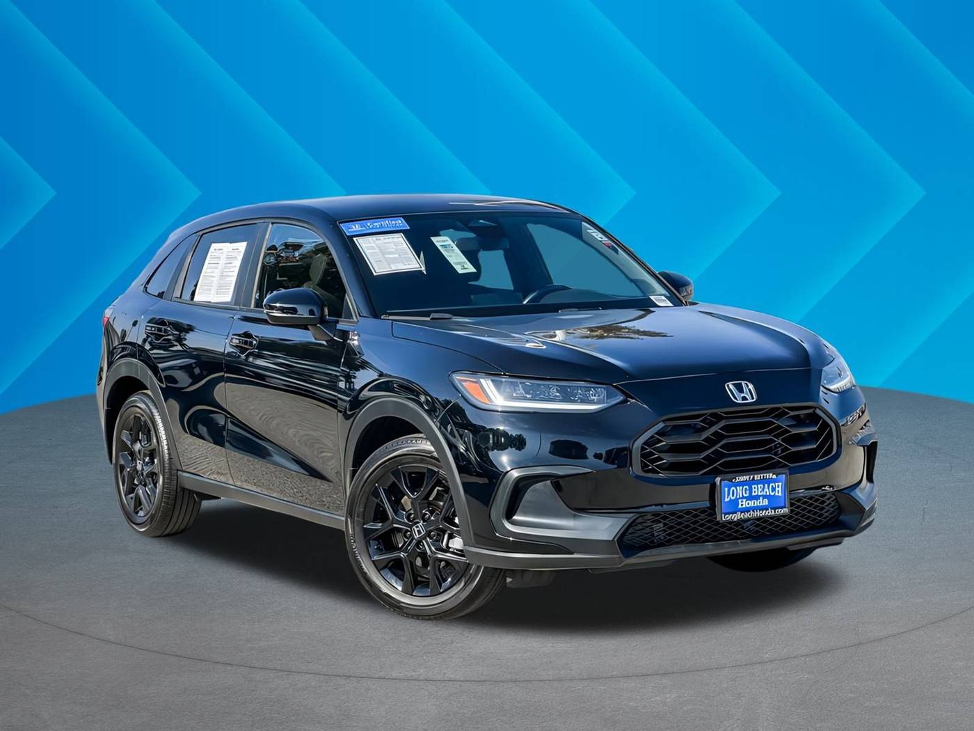 2024 Honda HR-V Sport — SUV — 39,233 mi — Signal Hill, CA