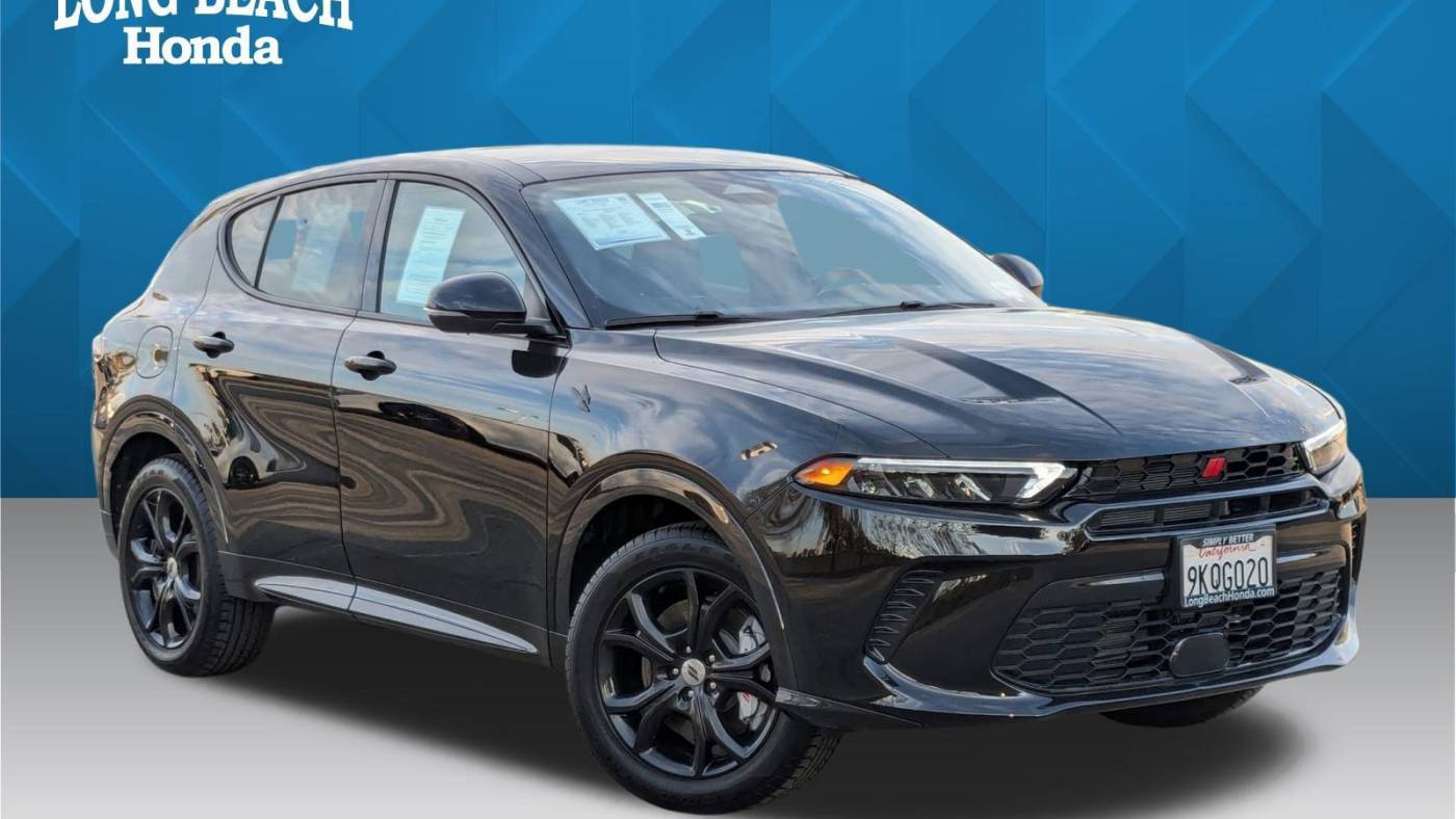 2024 Dodge Hornet R/T Plus — SUV — 1,921 mi — Signal Hill, CA