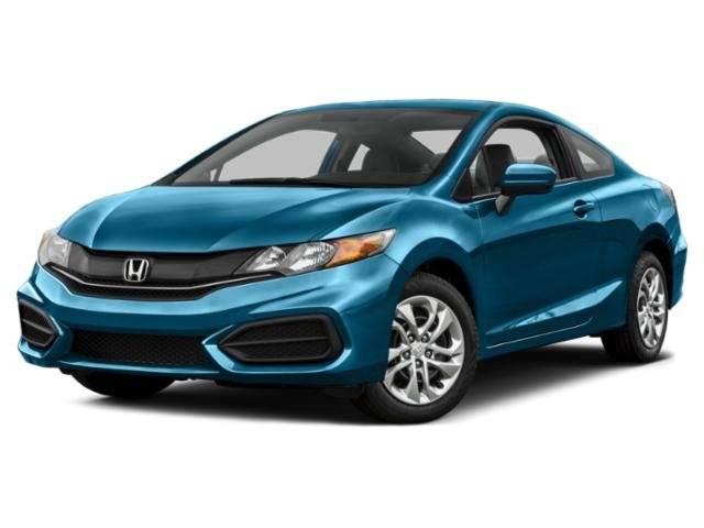 2015 Honda Civic LX — Coupe — 110,588 mi — Signal Hill, CA