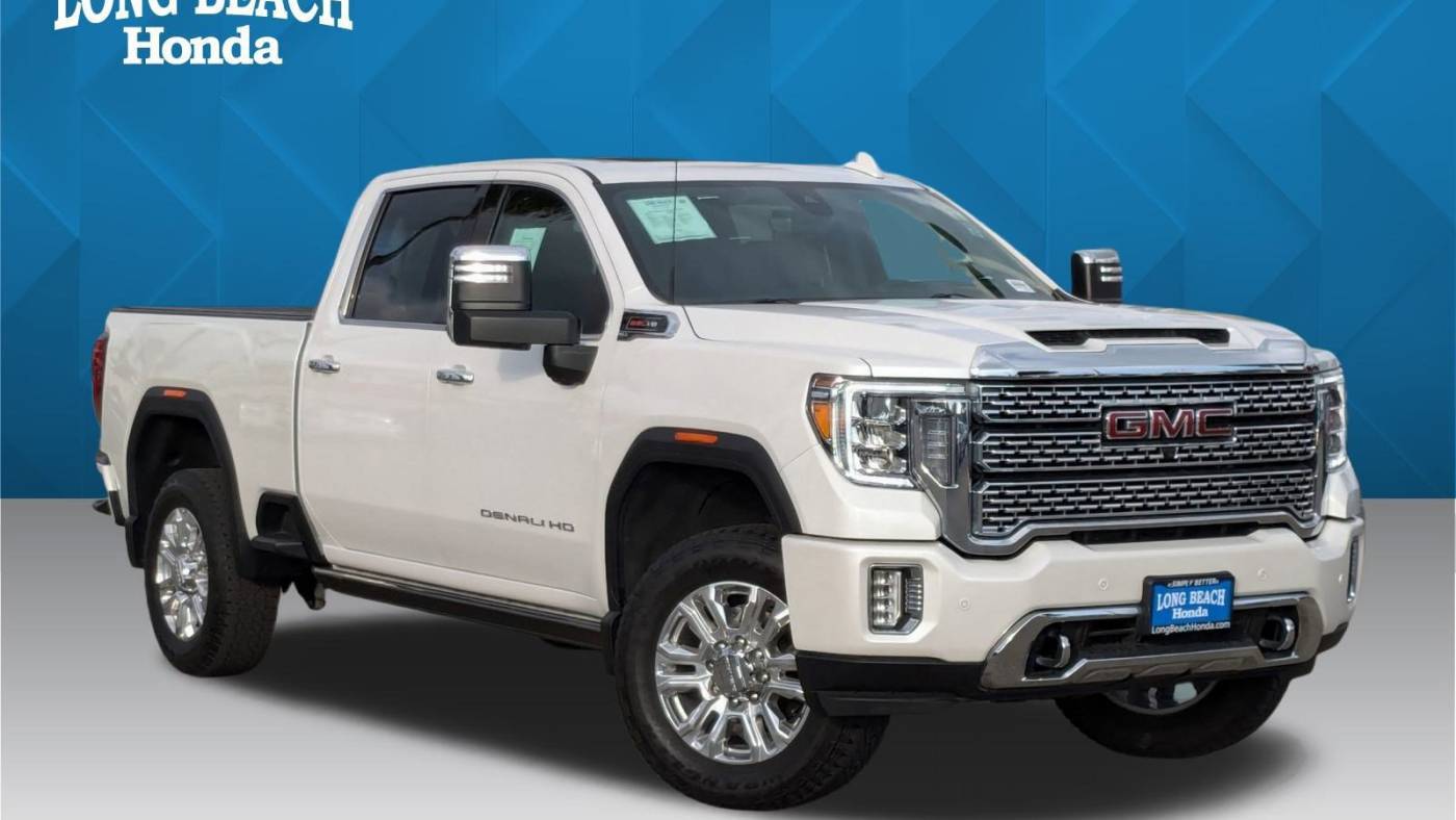 2022 GMC Sierra 3500HD Denali — Pickup Truck — 12,696 mi — Signal Hill, CA