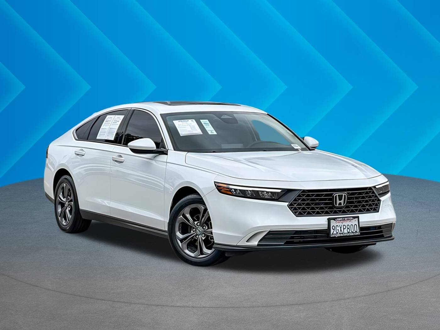 2023 Honda Accord EX — Sedan — 29,504 mi — Signal Hill, CA