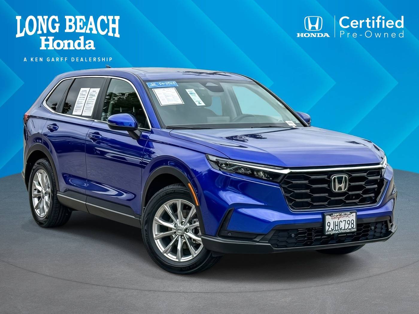 2024 Honda CR-V EX-L — SUV — 44,910 mi — Signal Hill, CA