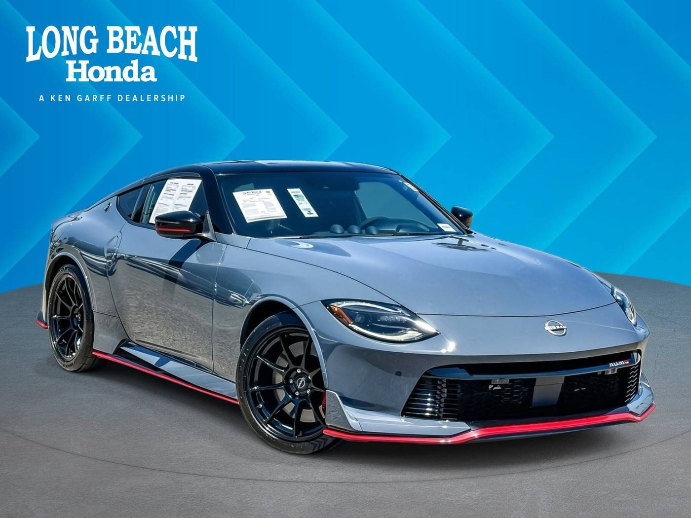 2024 Nissan Z NISMO — Coupe — 5,788 mi — Signal Hill, CA
