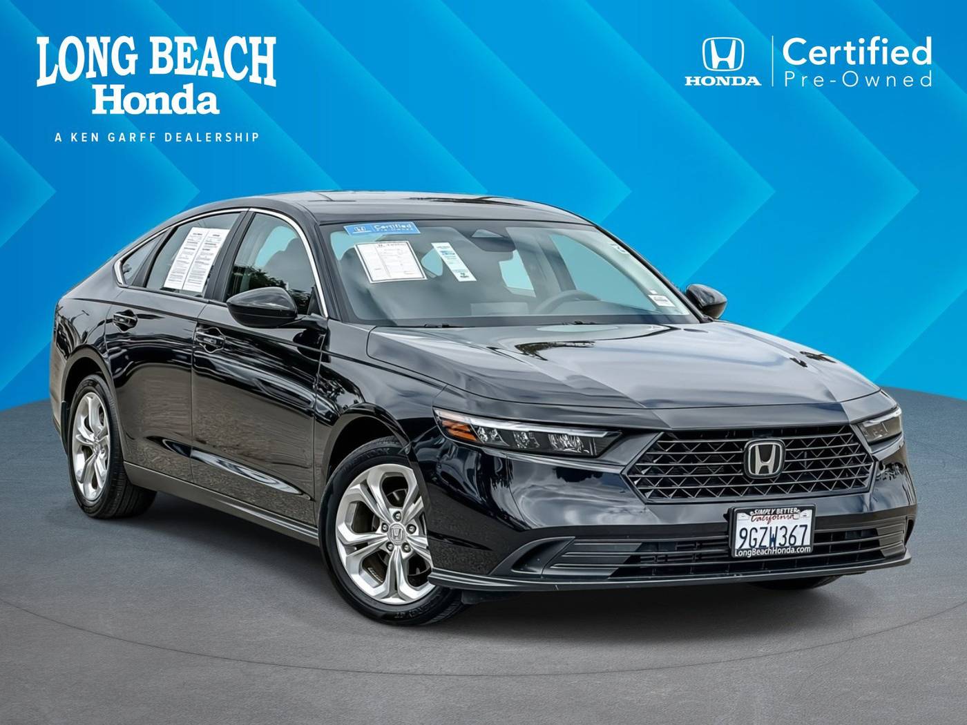2023 Honda Accord LX — Sedan — 28,660 mi — Signal Hill, CA