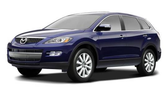 2008 Mazda CX-9 Grand Touring — SUV — 201,345 mi — Signal Hill, CA