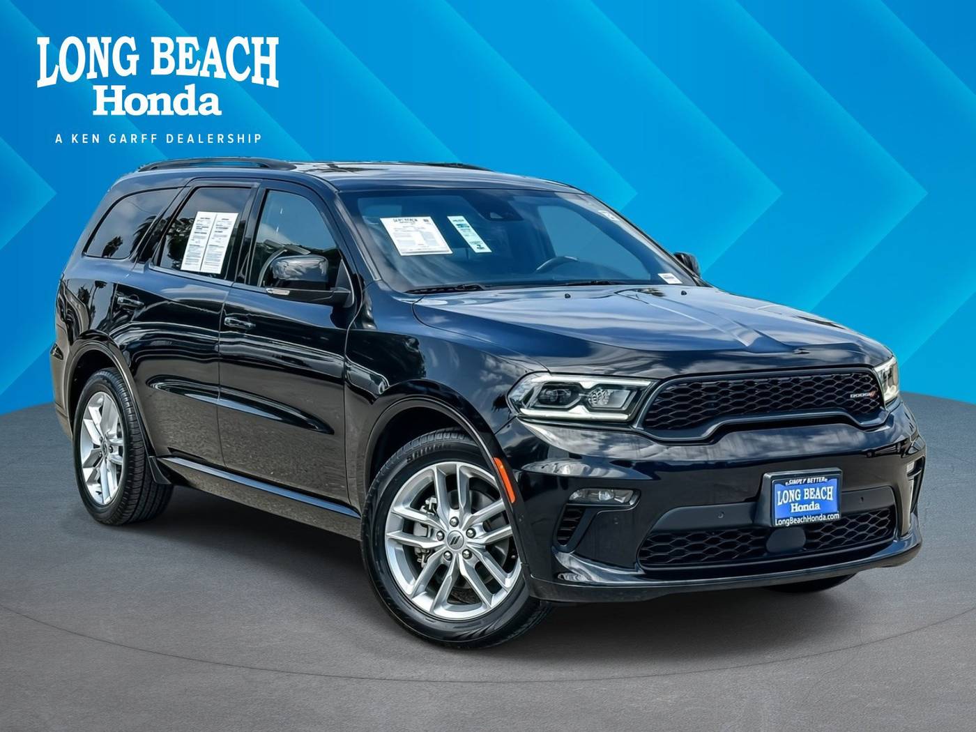 2023 Dodge Durango GT Premium — SUV — 47,219 mi — Signal Hill, CA