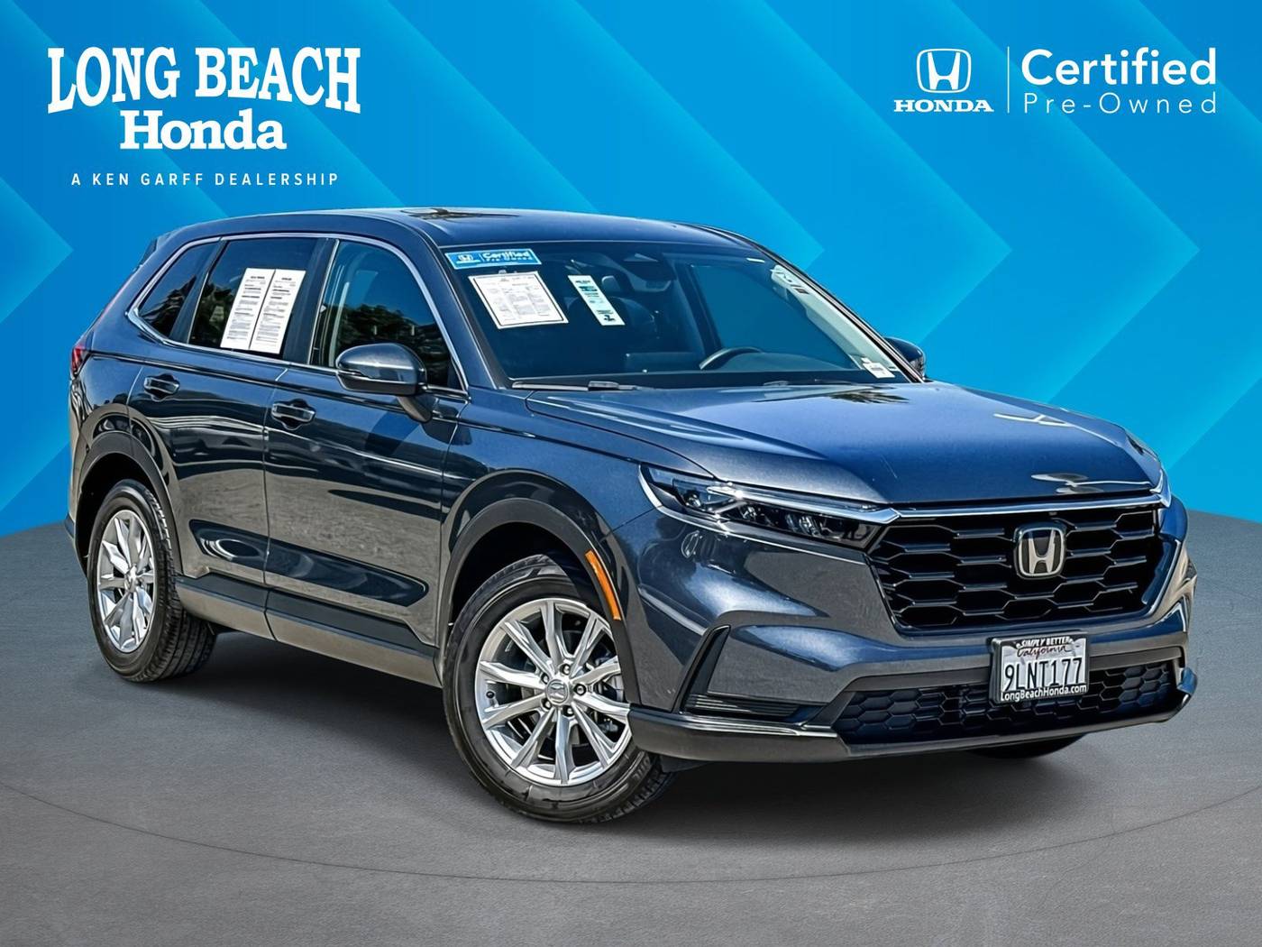2024 Honda CR-V EX — SUV — 19,601 mi — Signal Hill, CA