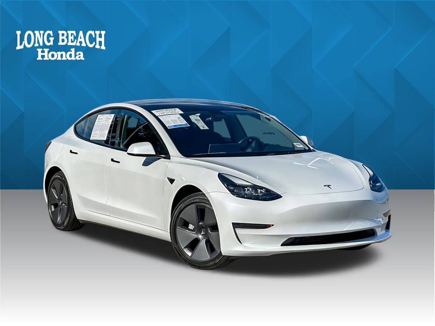 2022 Tesla Model 3 Standard Range Plus — Sedan — 30,482 mi — Signal Hill, CA