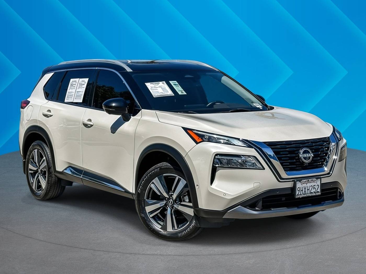 2023 Nissan Rogue SL — SUV — 27,179 mi — Signal Hill, CA
