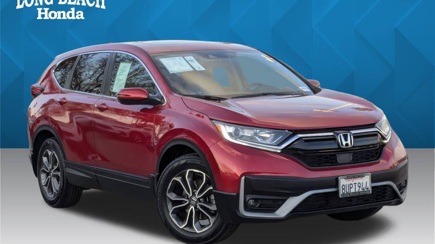 2021 Honda CR-V EX — SUV — 96,032 mi — Signal Hill, CA