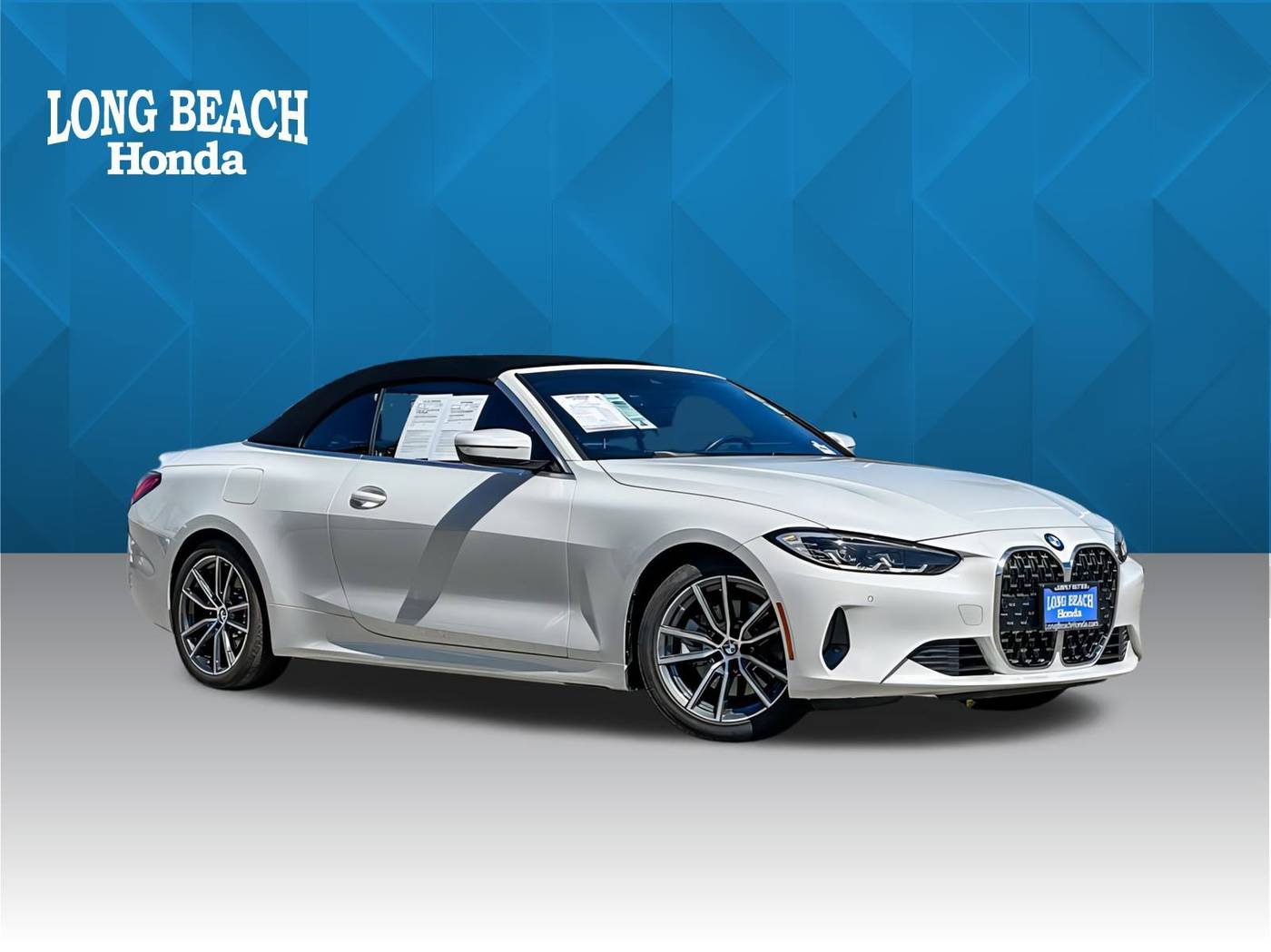 2024 BMW 4 Series 430i — Convertible — 34,321 mi — Signal Hill, CA