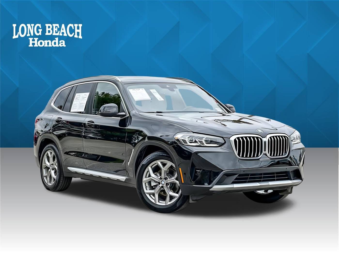 2023 BMW X3 30i — SUV — 50,378 mi — Signal Hill, CA