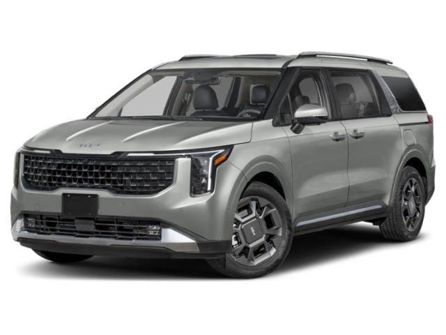 2025 Kia Carnival Hybrid SX — Minivan — 453 mi — Signal Hill, CA