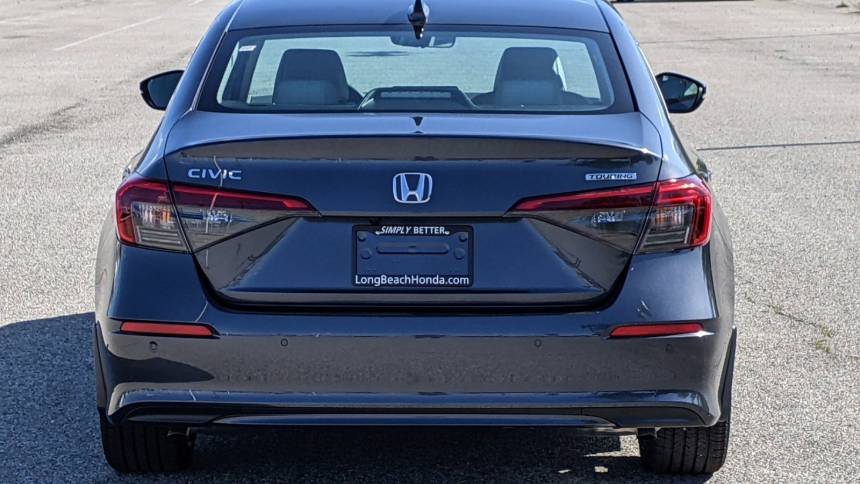 New Honda Civic in Signal Hill