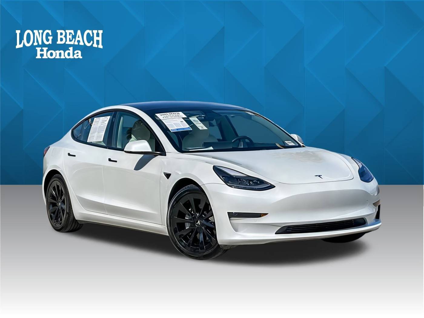 2021 Tesla Model 3 Long Range — Sedan — 12,919 mi — Signal Hill, CA