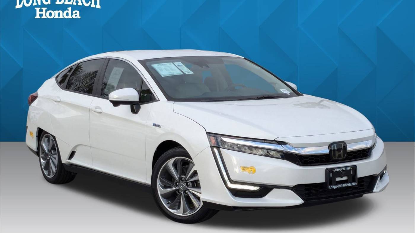 2021 Honda Clarity Plug-In Hybrid Touring — Sedan — 8,834 mi — Signal Hill, CA