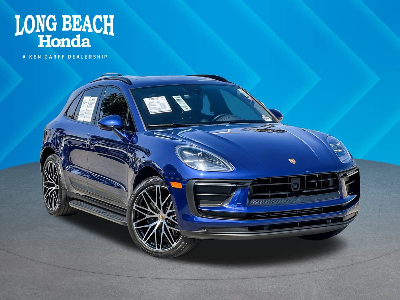 2023 Porsche Macan Standard — SUV — 27,848 mi — Signal Hill, CA