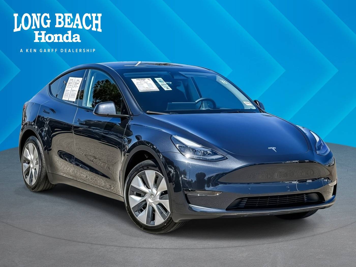 2024 Tesla Model Y Standard Range — SUV — 11,091 mi — Signal Hill, CA