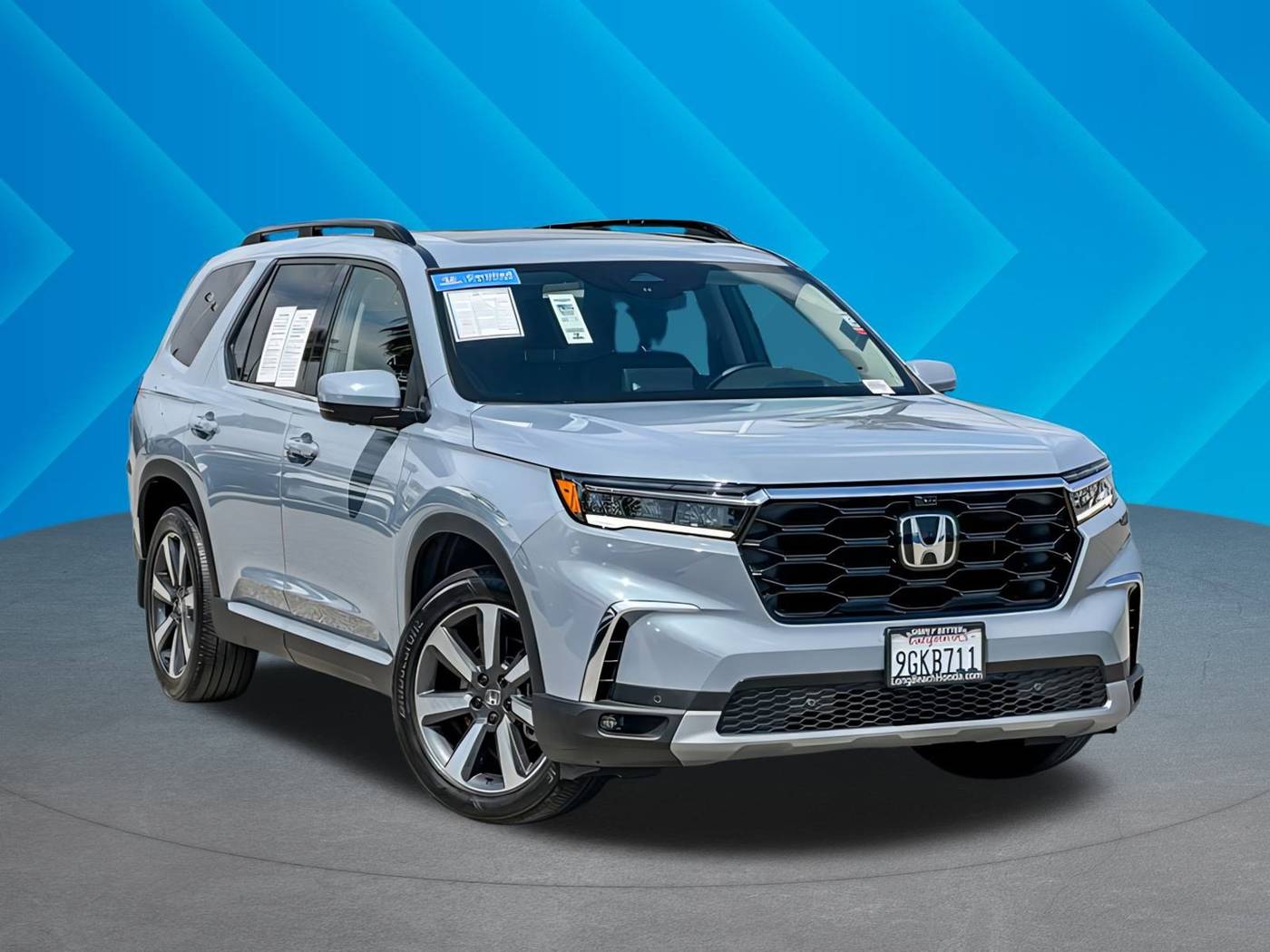 2023 Honda Pilot Elite — SUV — 14,639 mi — Signal Hill, CA