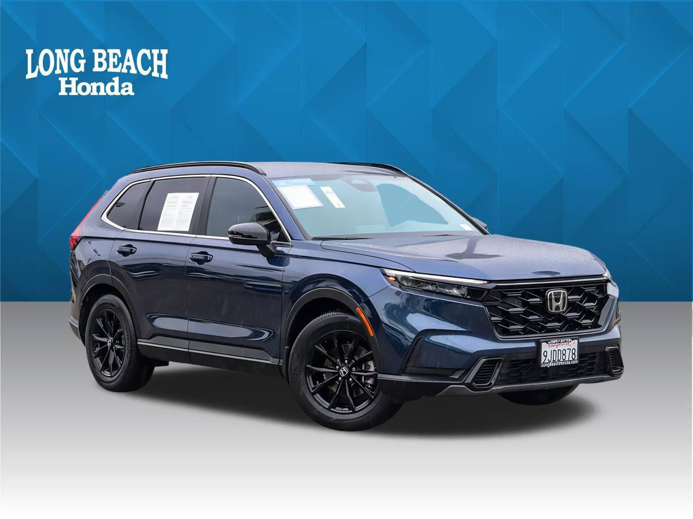 2024 Honda CR-V Hybrid Sport — SUV — 20,673 mi — Signal Hill, CA