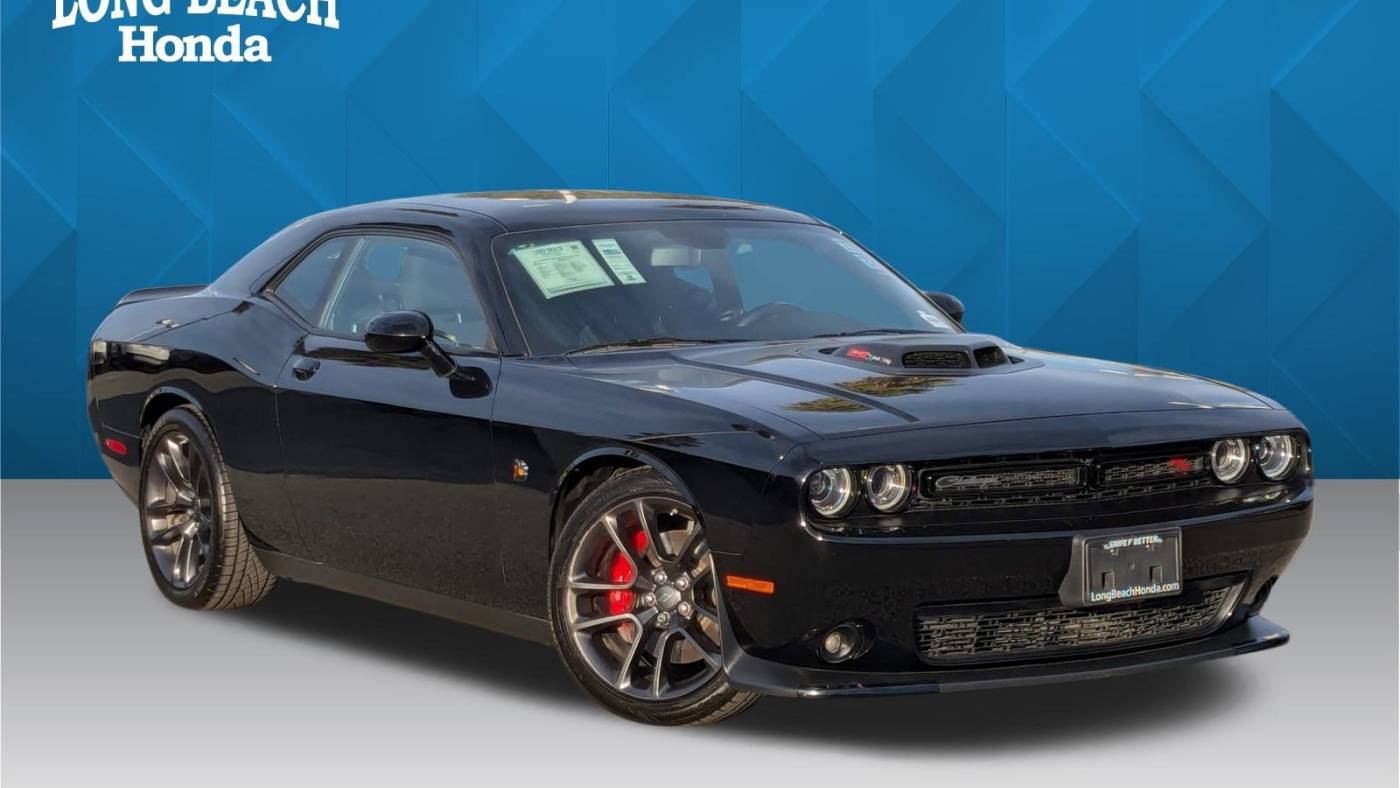 2021 Dodge Challenger R/T Scat Pack — Coupe — 33,003 mi — Signal Hill, CA