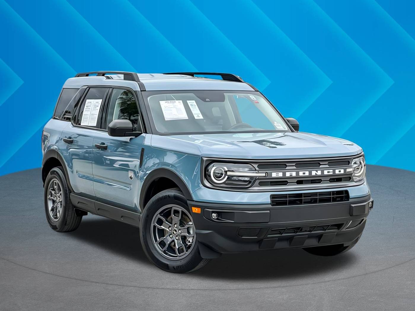 2023 Ford Bronco Sport Big Bend — SUV — 22,833 mi — Signal Hill, CA