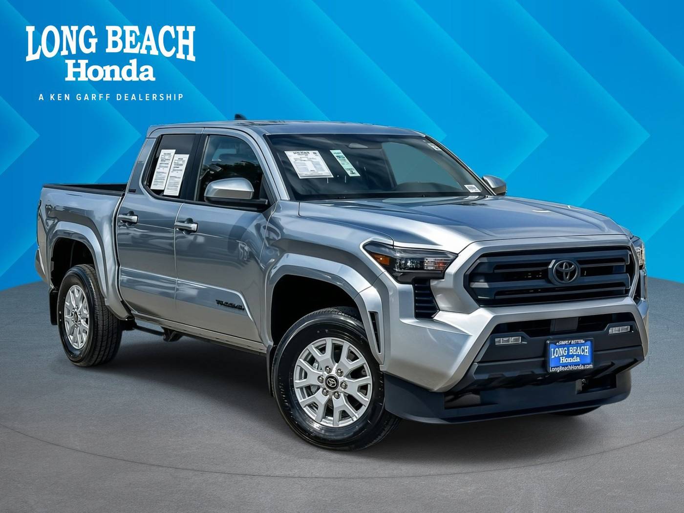 2025 Toyota Tacoma SR5 — Pickup Truck — 116 mi — Signal Hill, CA