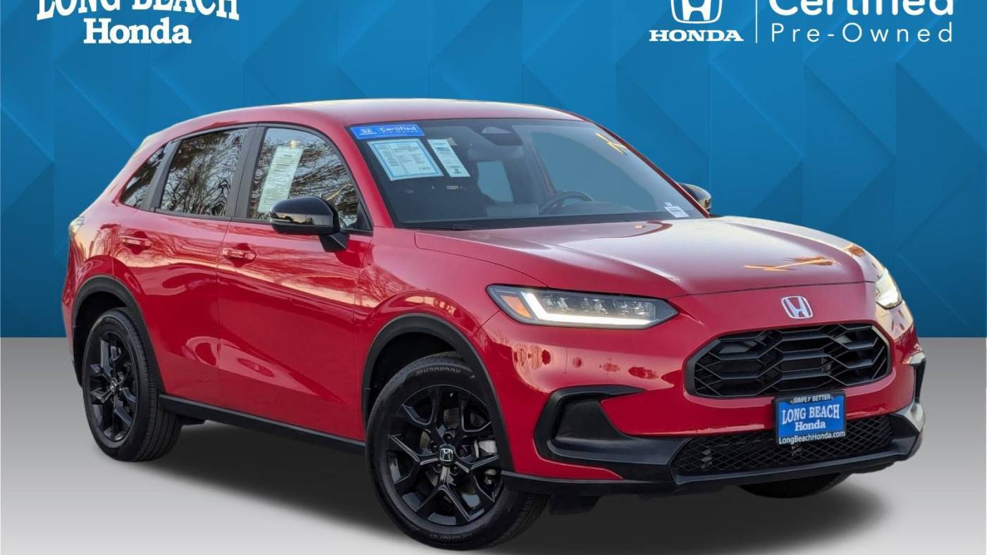 2023 Honda HR-V Sport — SUV — 14,934 mi — Signal Hill, CA