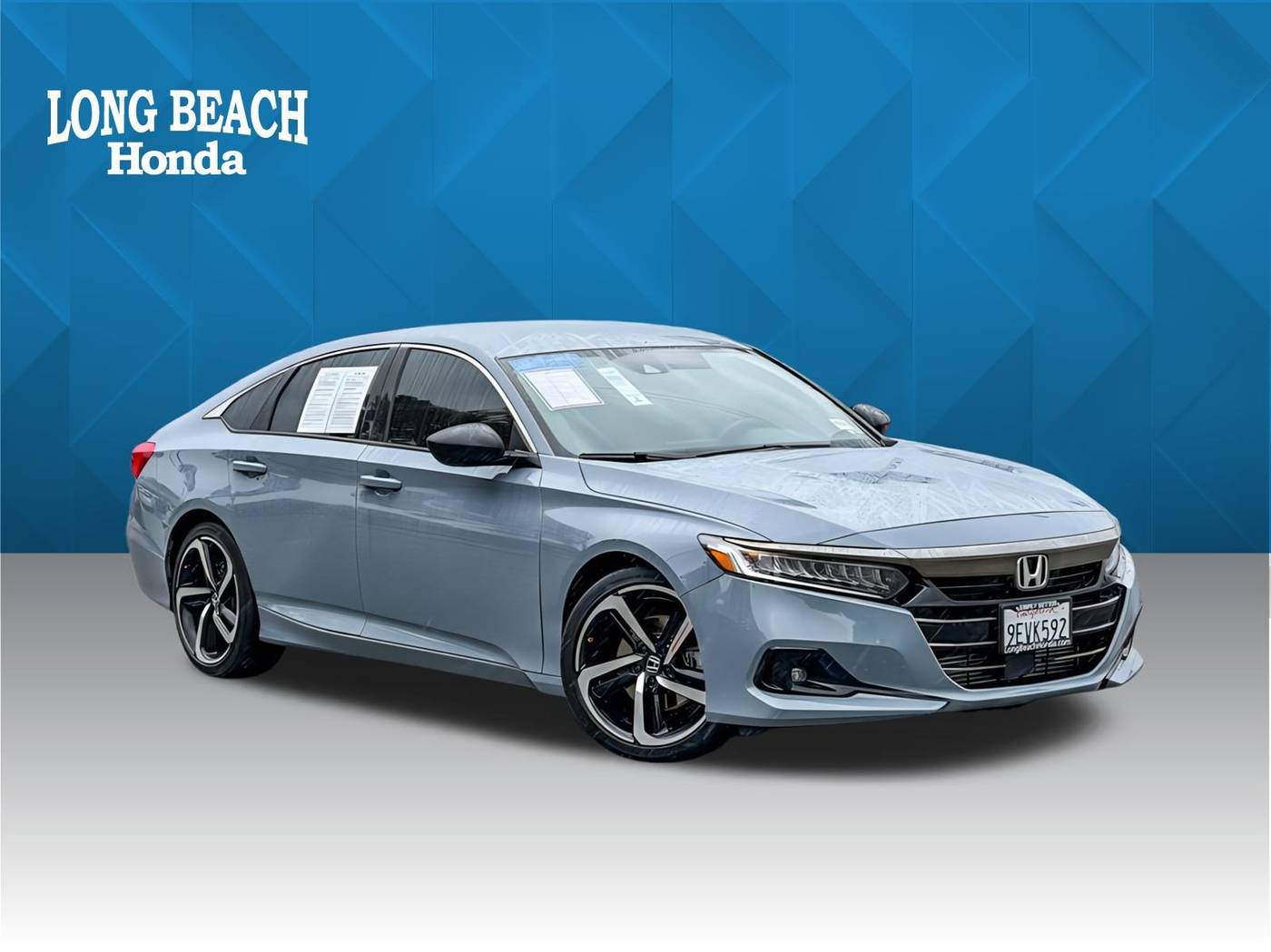 2022 Honda Accord Sport — Sedan — 34,257 mi — Signal Hill, CA