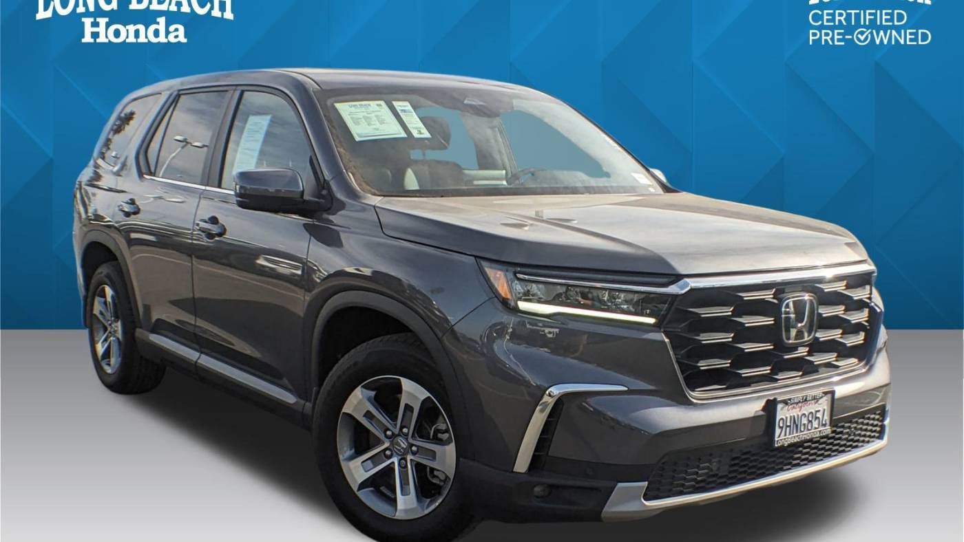 2023 Honda Pilot EX-L 7 Passenger — SUV — 21,285 mi — Signal Hill, CA