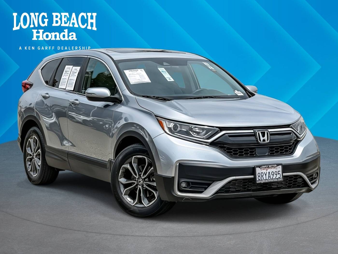 2020 Honda CR-V EX — SUV — 79,381 mi — Signal Hill, CA