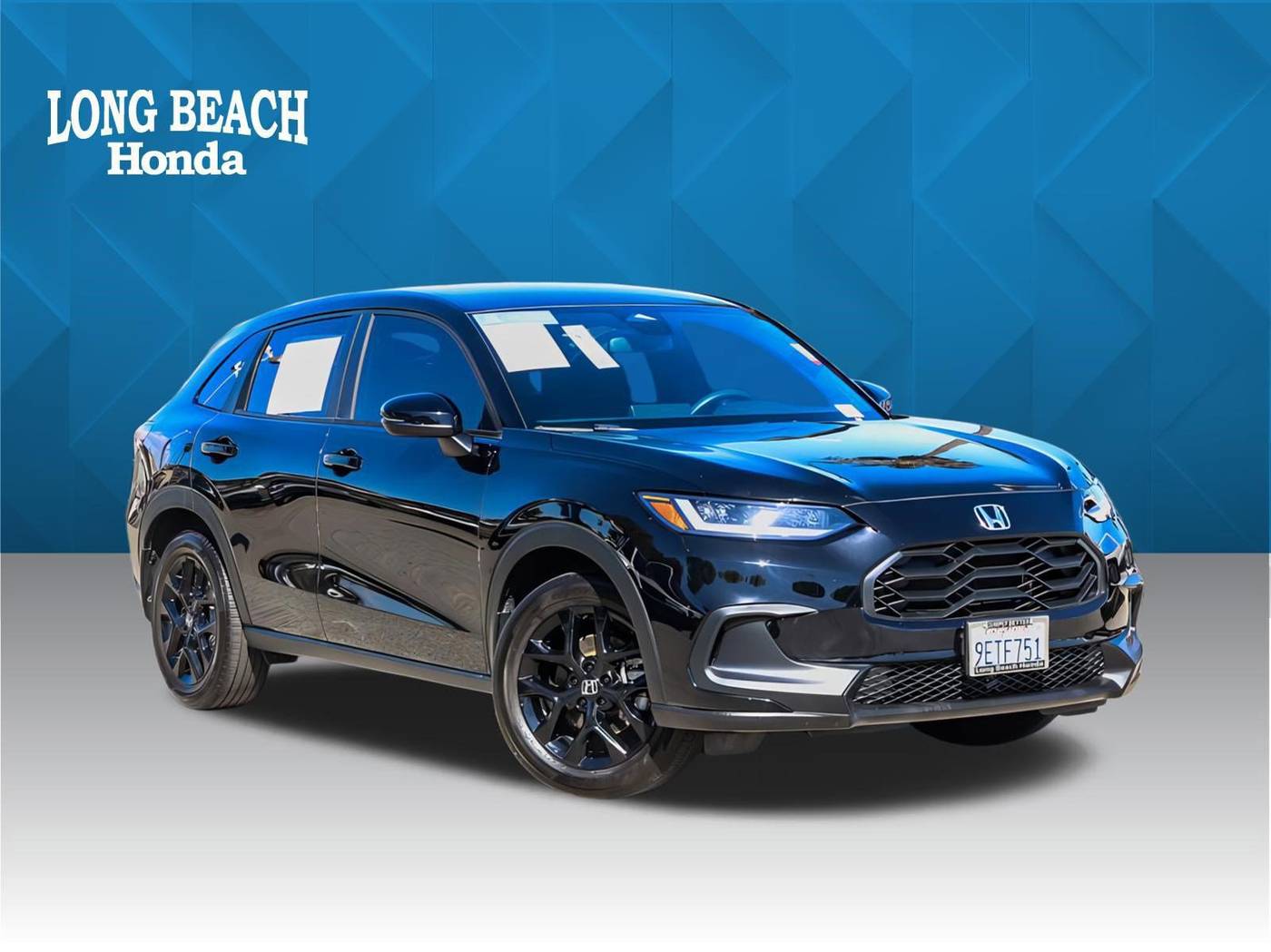 2023 Honda HR-V Sport — SUV — 15,743 mi — Signal Hill, CA