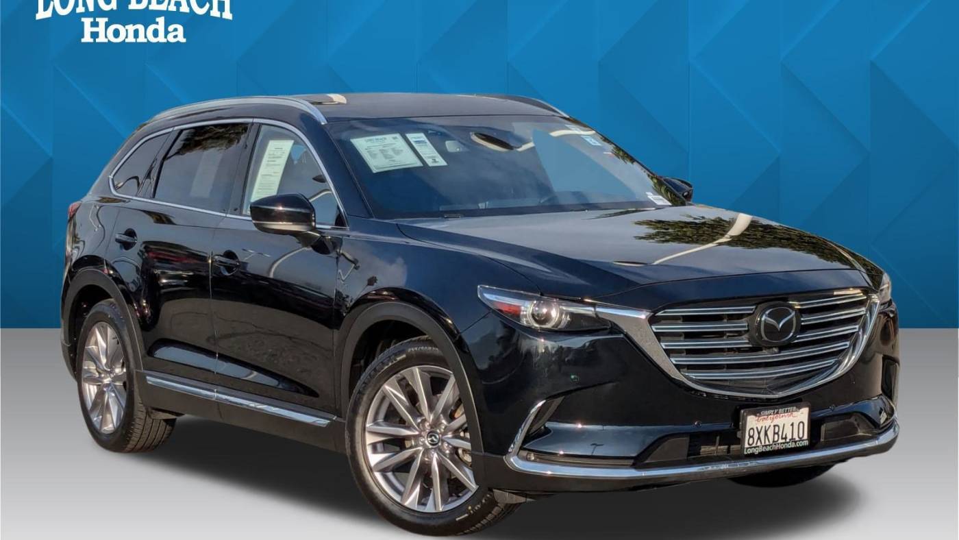 2021 Mazda CX-9 Grand Touring — SUV — 59,051 mi — Signal Hill, CA