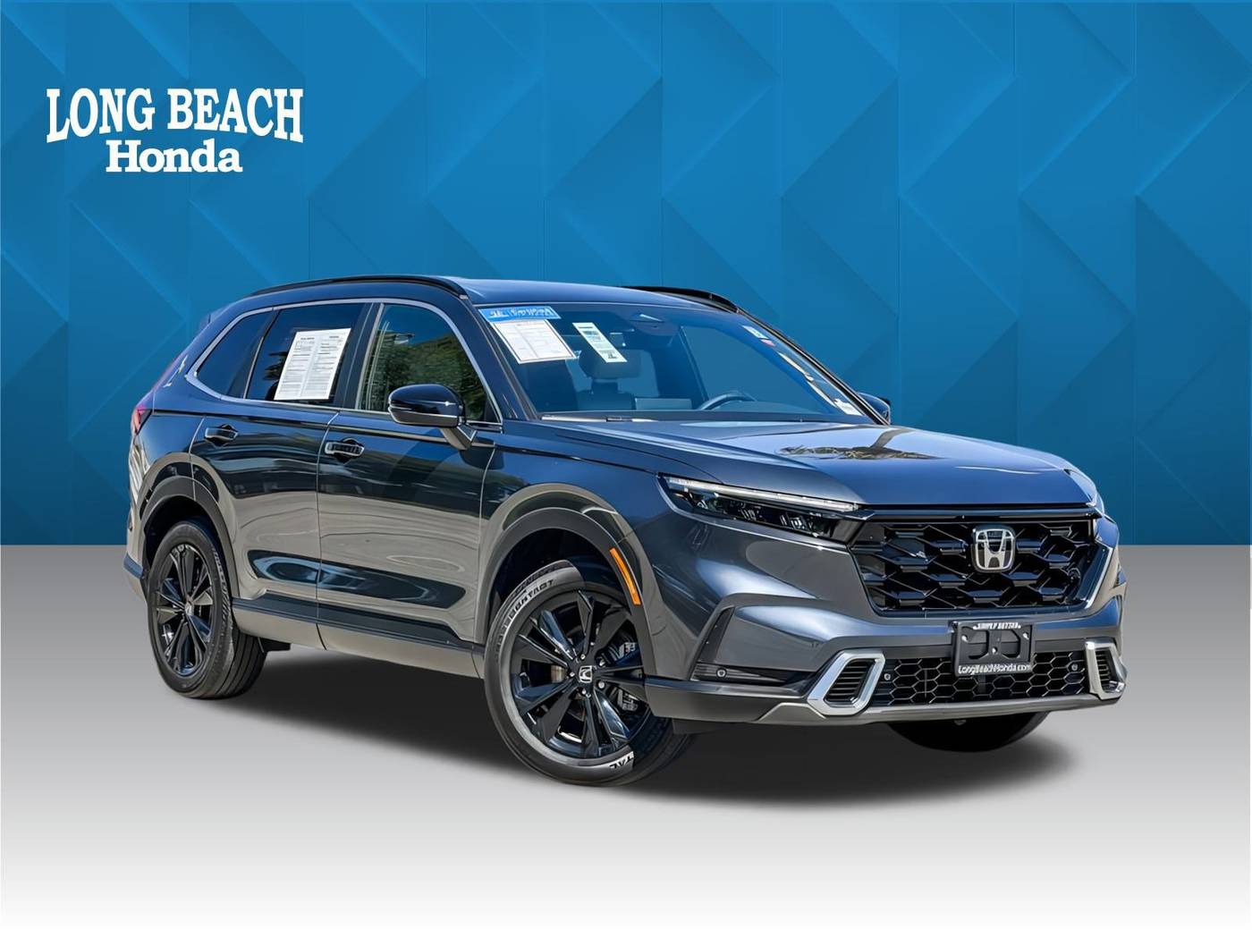 2024 Honda CR-V Hybrid Sport Touring — SUV — 22,282 mi — Signal Hill, CA