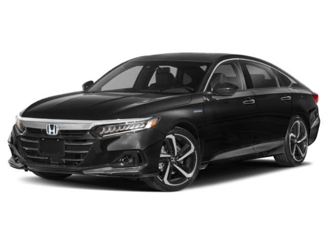 2022 Honda Accord Hybrid Sport — Sedan — 50,929 mi — Signal Hill, CA