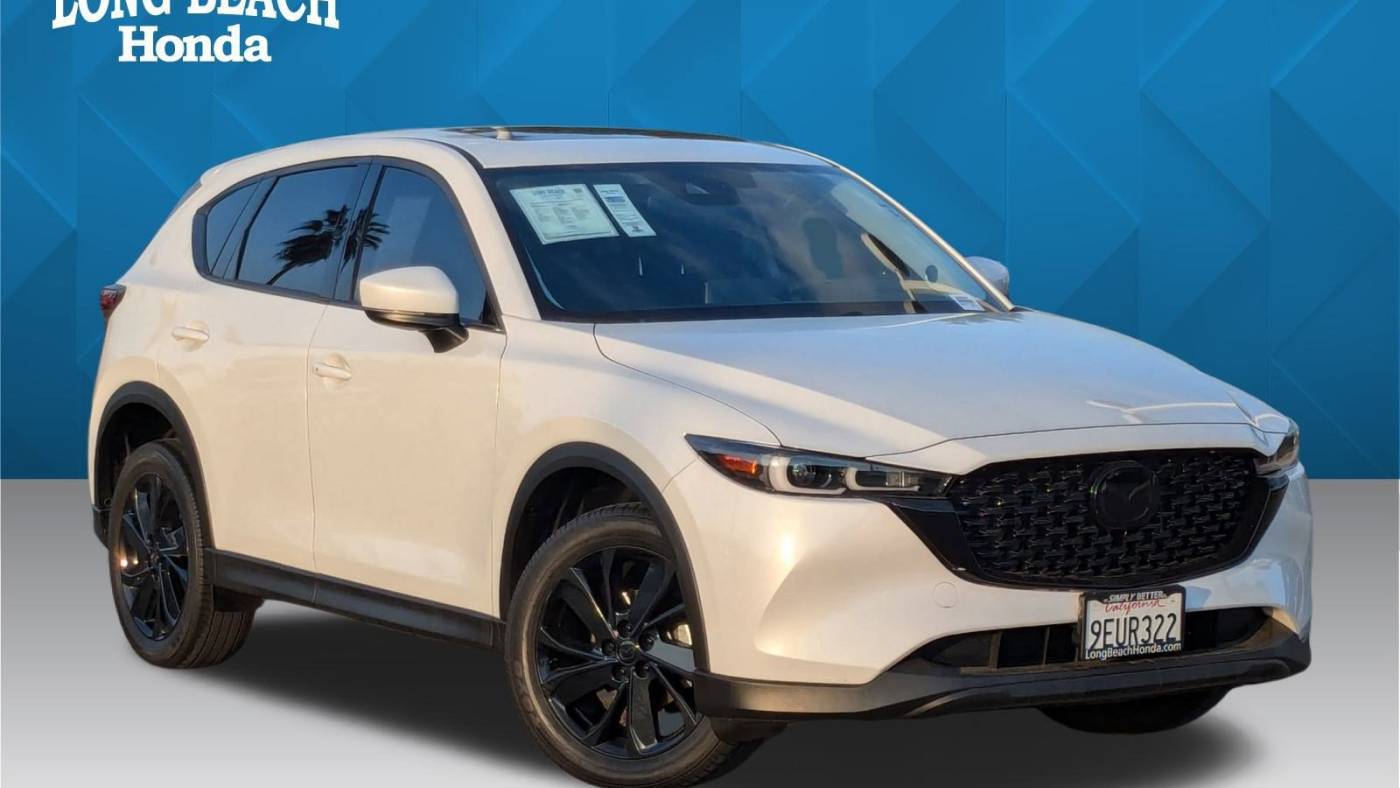2023 Mazda CX-5 2.5 S Premium Plus — SUV — 28,797 mi — Signal Hill, CA
