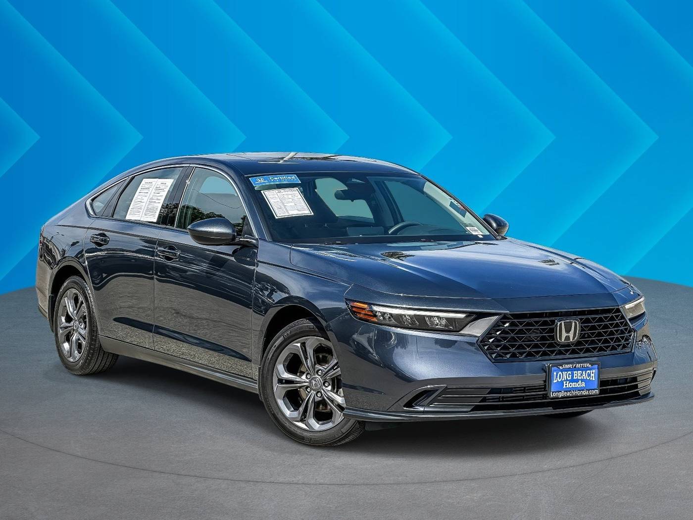 2023 Honda Accord EX — Sedan — 17,507 mi — Signal Hill, CA