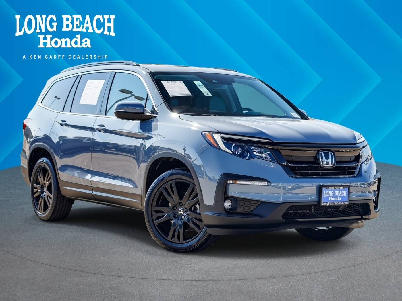 2022 Honda Pilot Special Edition — SUV — 26,725 mi — Signal Hill, CA