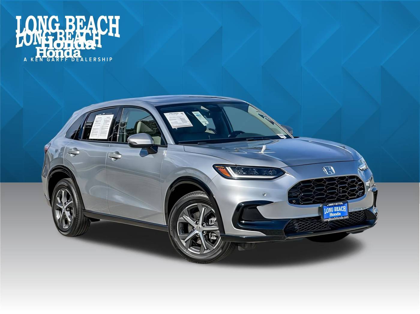 2024 Honda HR-V EX-L — SUV — 23 mi — Signal Hill, CA