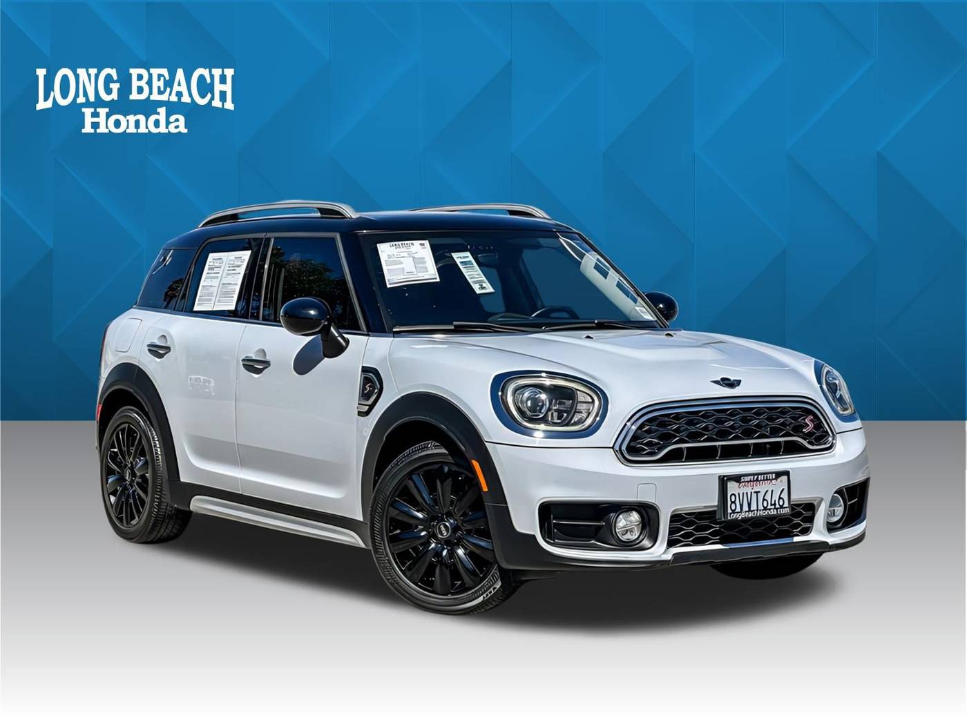 2018 MINI Countryman Cooper S — SUV — 73,837 mi — Signal Hill, CA