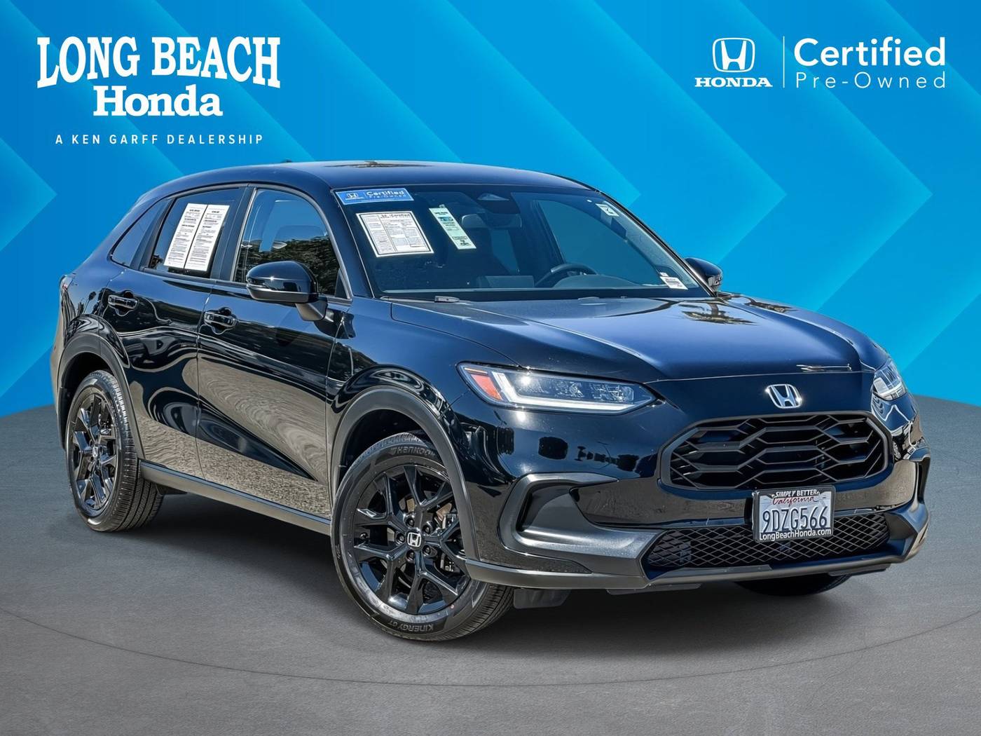 2023 Honda HR-V Sport — SUV — 35,103 mi — Signal Hill, CA