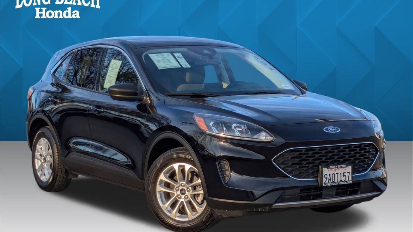 2022 Ford Escape SE — SUV — 55,668 mi — Signal Hill, CA